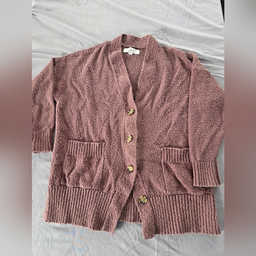 Loft Cardigan